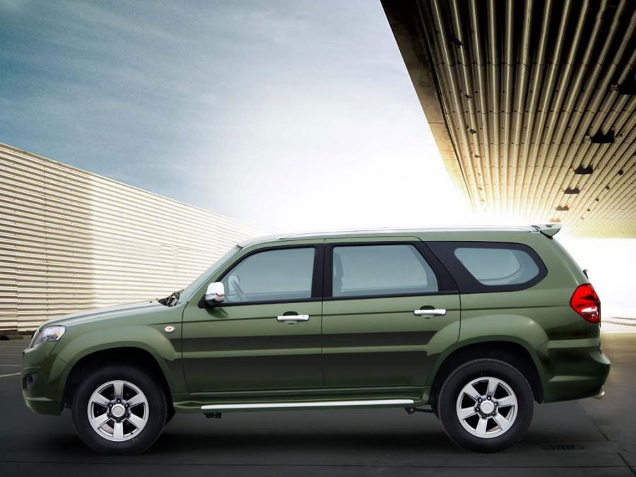  ZXAuto Landmark V7 2010 года  (фото 3 из 3)